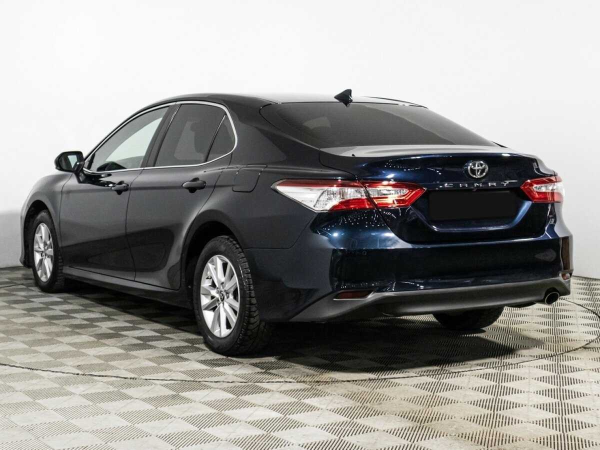 Купить Toyota Camry, 2020, 147 699 км.. Фото: #6