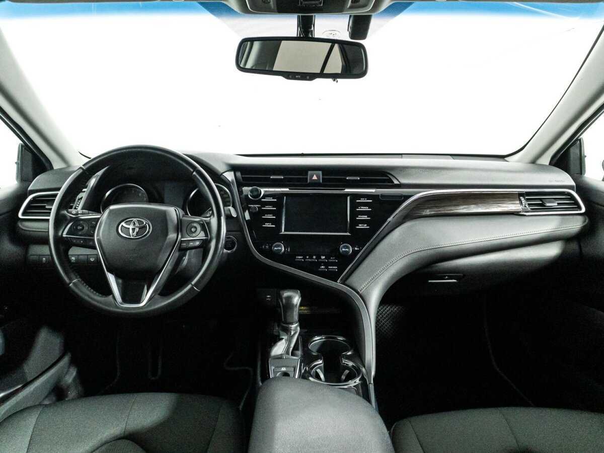 Купить Toyota Camry, 2020, 147 699 км.. Фото: #12