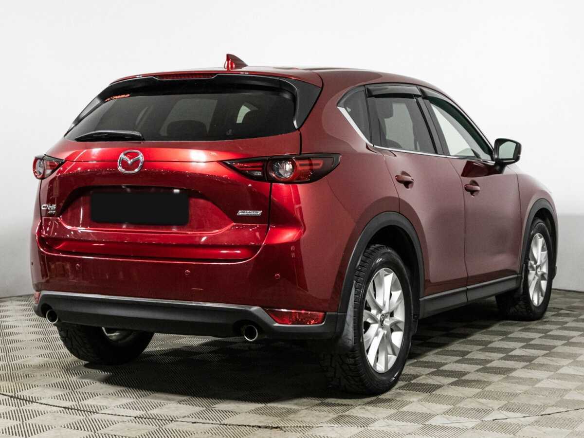 Купить Mazda CX-5, 2017, 114 000 км.. Фото: #4