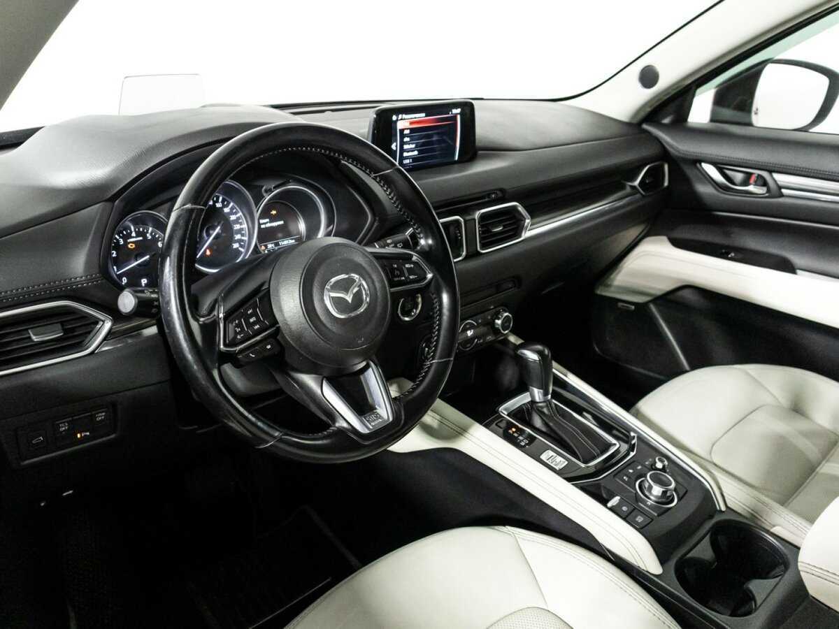 Купить Mazda CX-5, 2017, 114 000 км.. Фото: #10