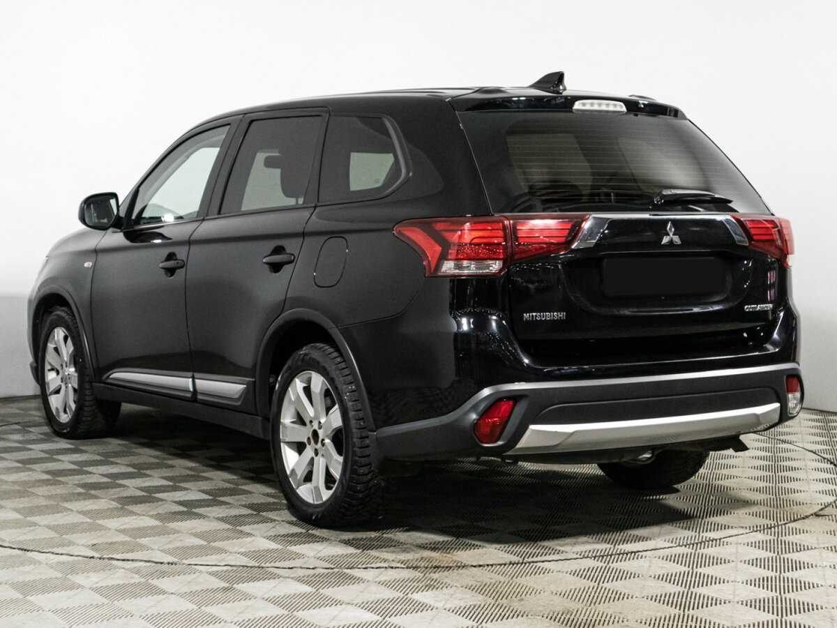 Купить Mitsubishi Outlander, 2018, 122 146 км.. Фото: #6