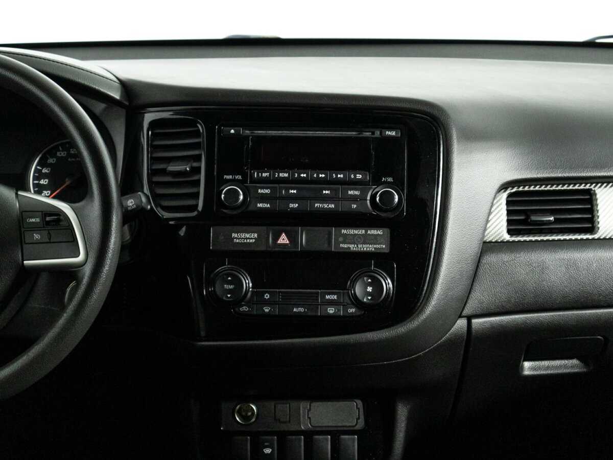 Купить Mitsubishi Outlander, 2018, 122 146 км.. Фото: #13