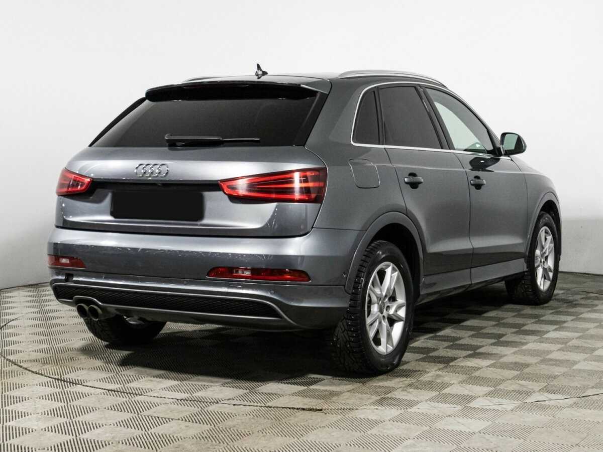 Купить Audi Q3, 2012, 143 068 км.. Фото: #4