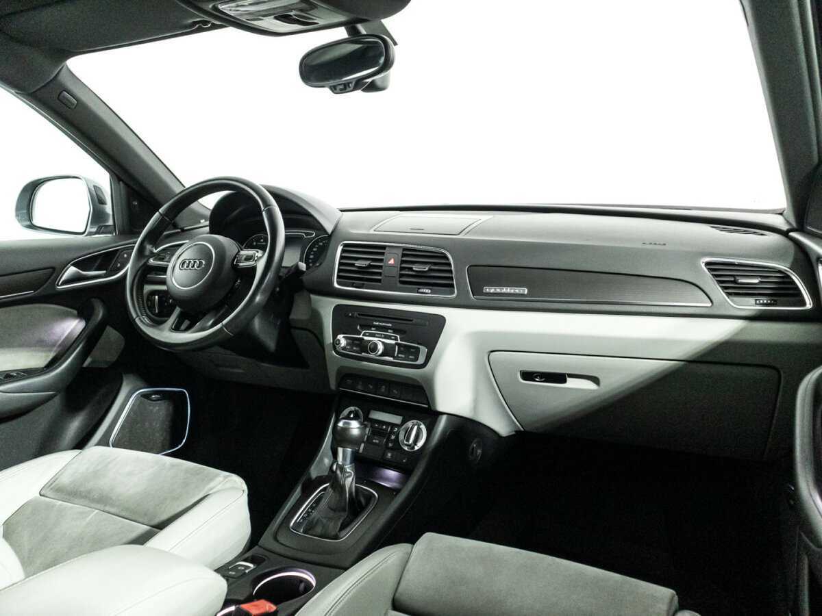 Купить Audi Q3, 2012, 143 068 км.. Фото: #8