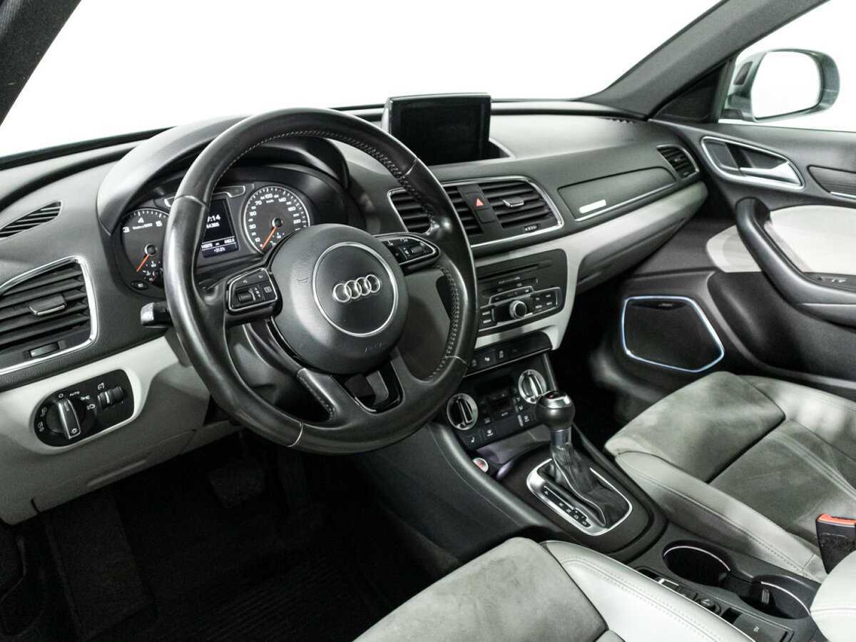 Купить Audi Q3, 2012, 143 068 км.. Фото: #10
