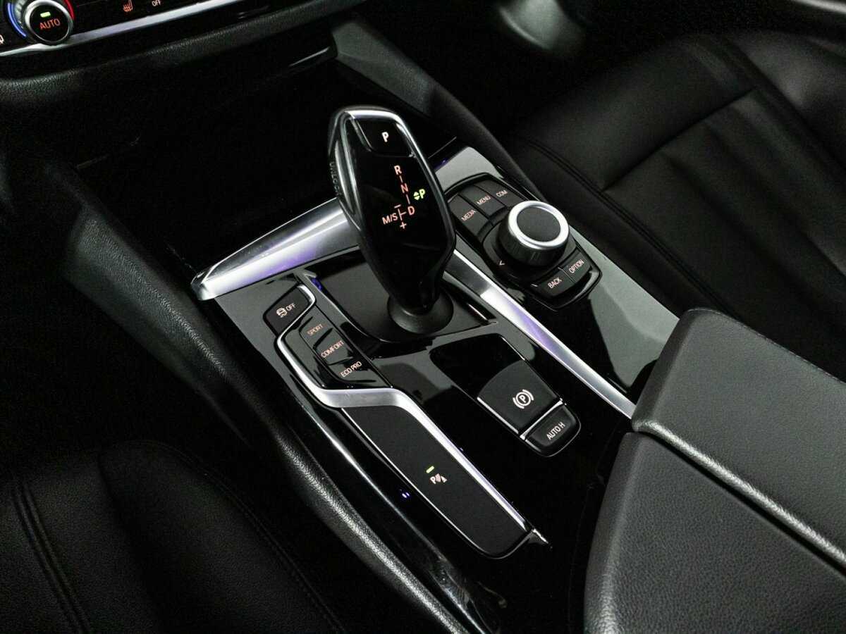 Купить BMW 5 серии, 2018, 68 533 км.. Фото: #18