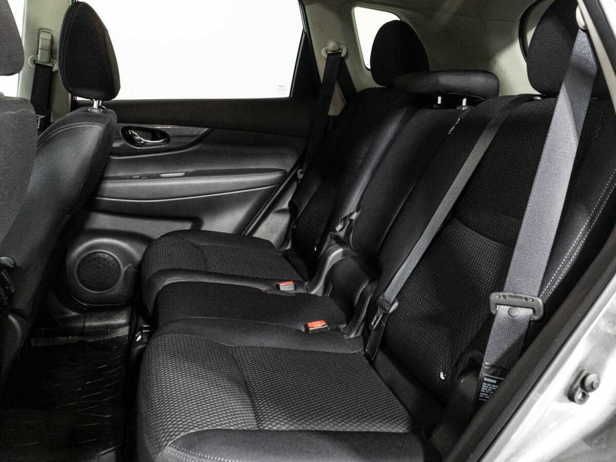 Купить Nissan X-Trail, 2021, 66 110 км.. Фото: #9