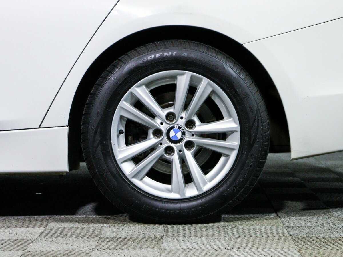 Купить BMW 3 серии, 2015, 141 822 км.. Фото: #12