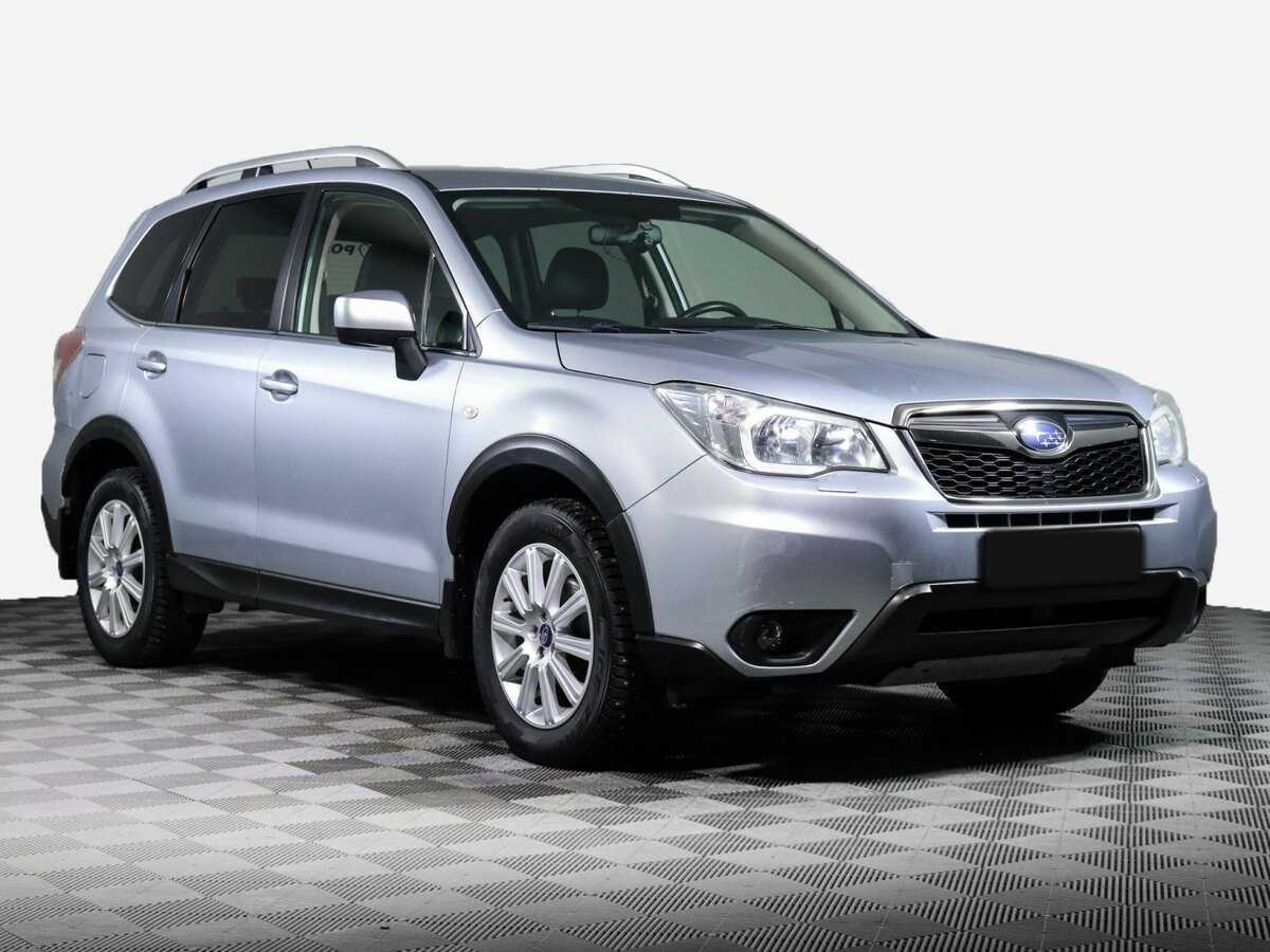 Купить Subaru Forester, 2014, 108 000 км.. Фото: #2