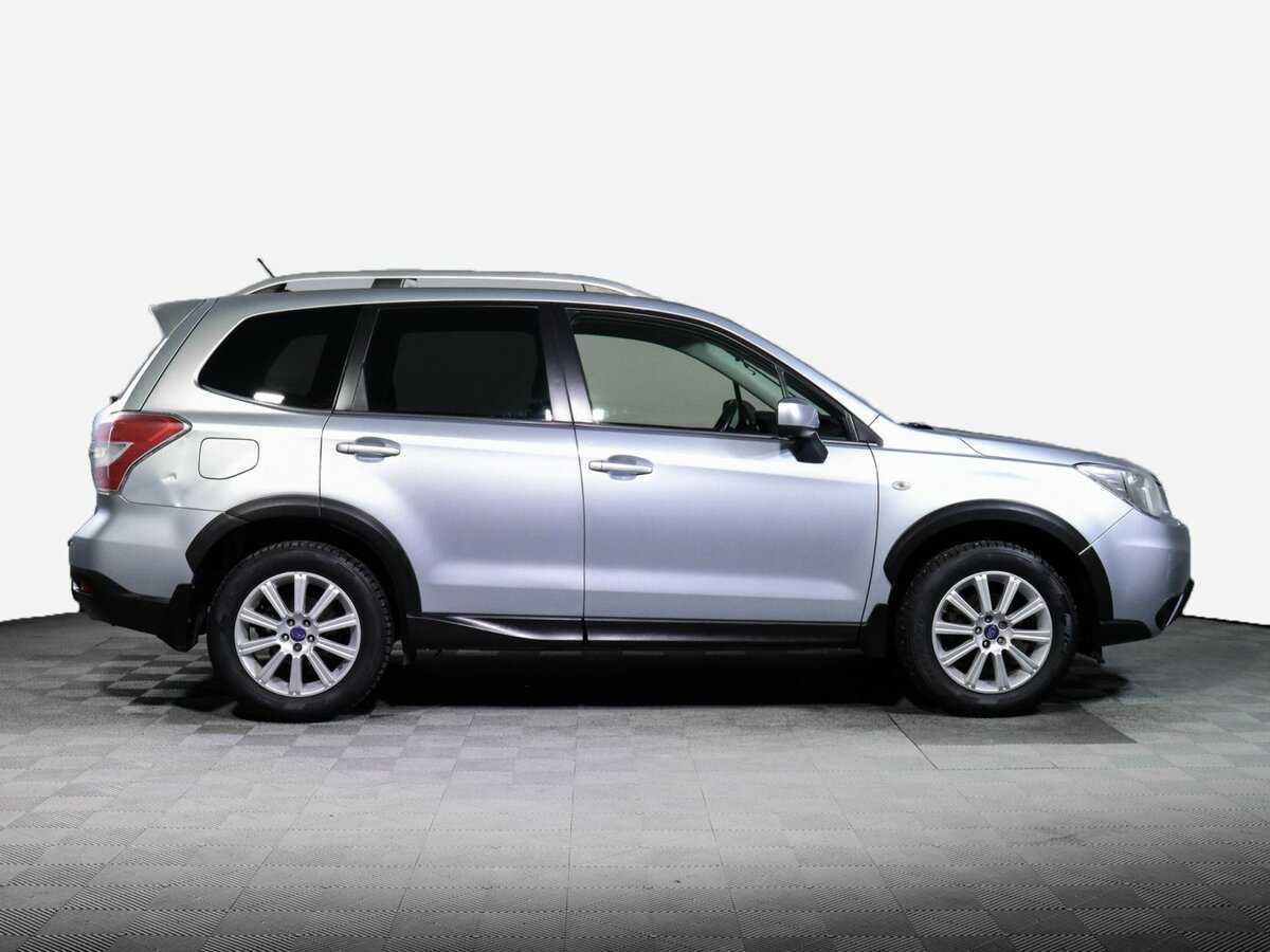 Купить Subaru Forester, 2014, 108 000 км.. Фото: #3