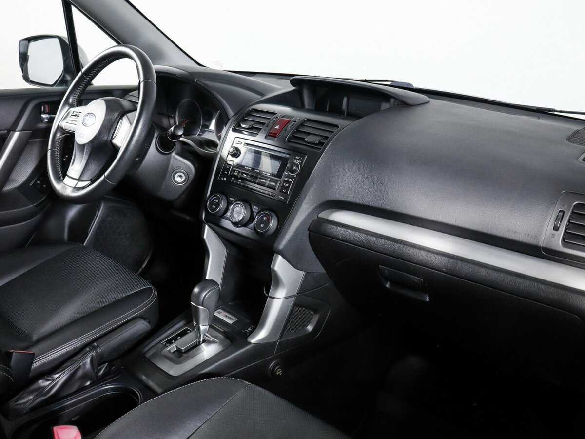 Купить Subaru Forester, 2014, 108 000 км.. Фото: #5
