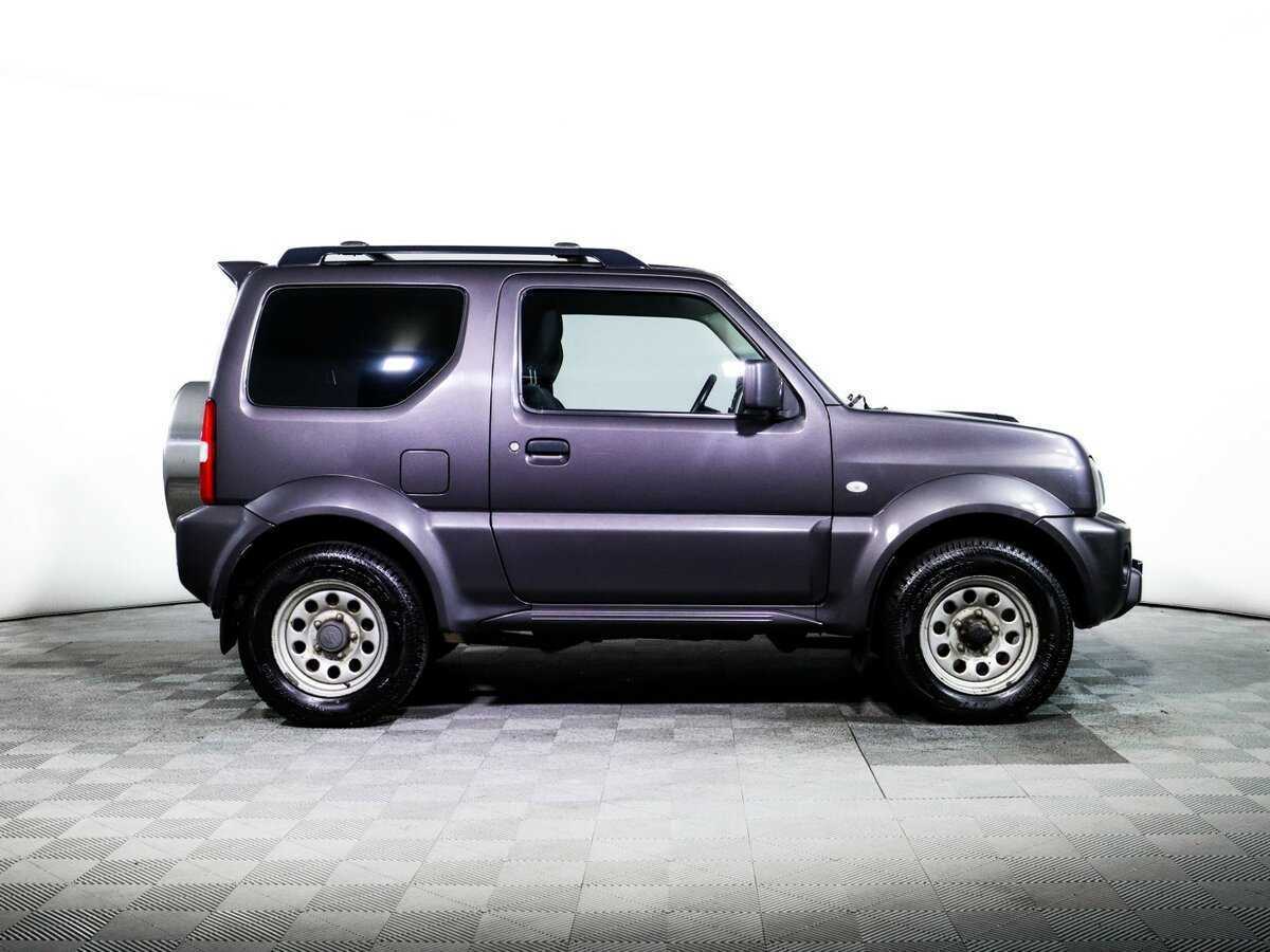 Купить Suzuki Jimny, 2016, 113 184 км.. Фото: #3