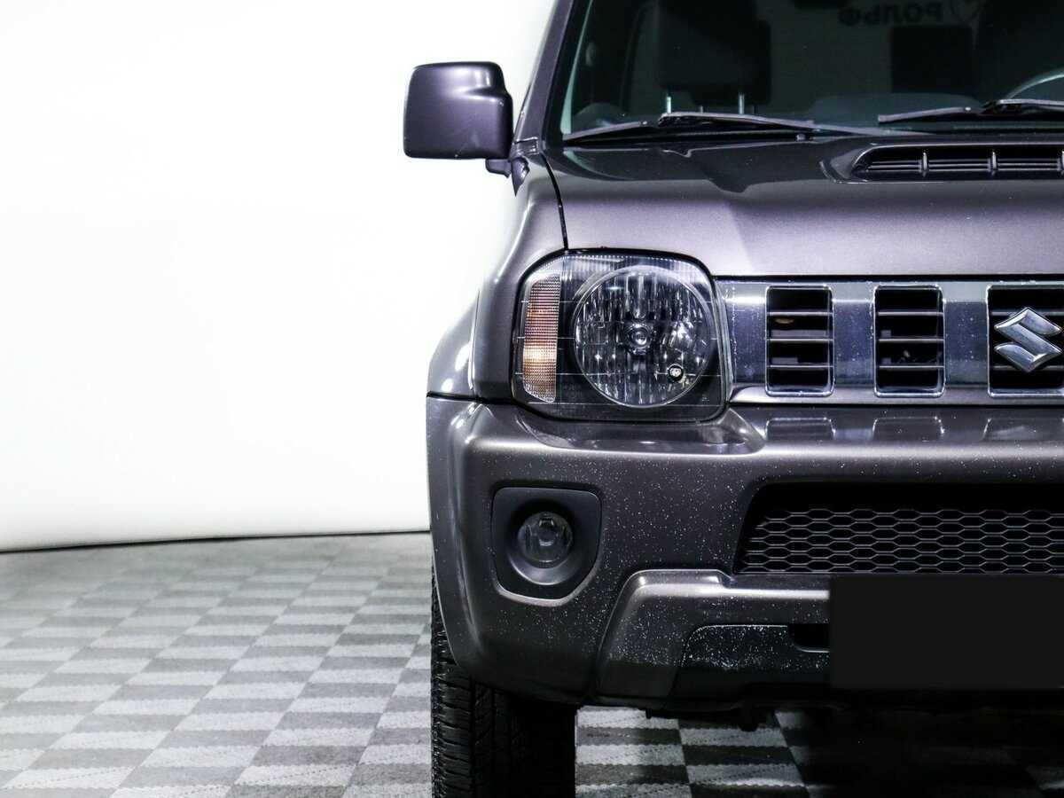 Купить Suzuki Jimny, 2016, 113 184 км.. Фото: #13