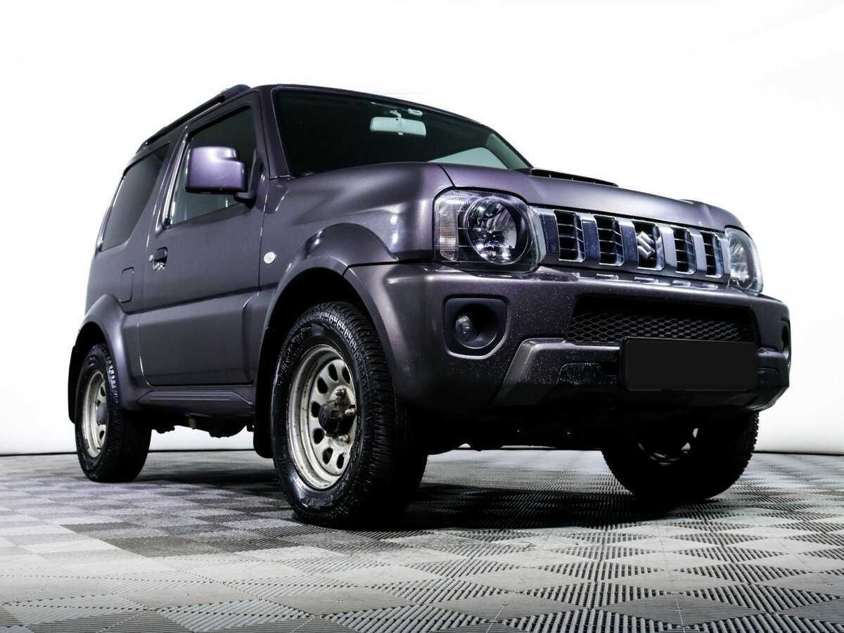 Купить Suzuki Jimny, 2016, 113 184 км.. Фото: #14