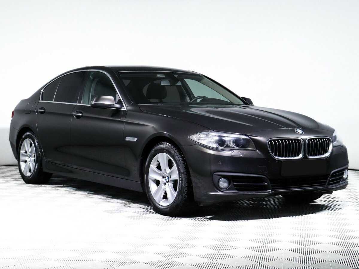 Купить BMW 5 серии, 2014, 202 594 км.. Фото: #2