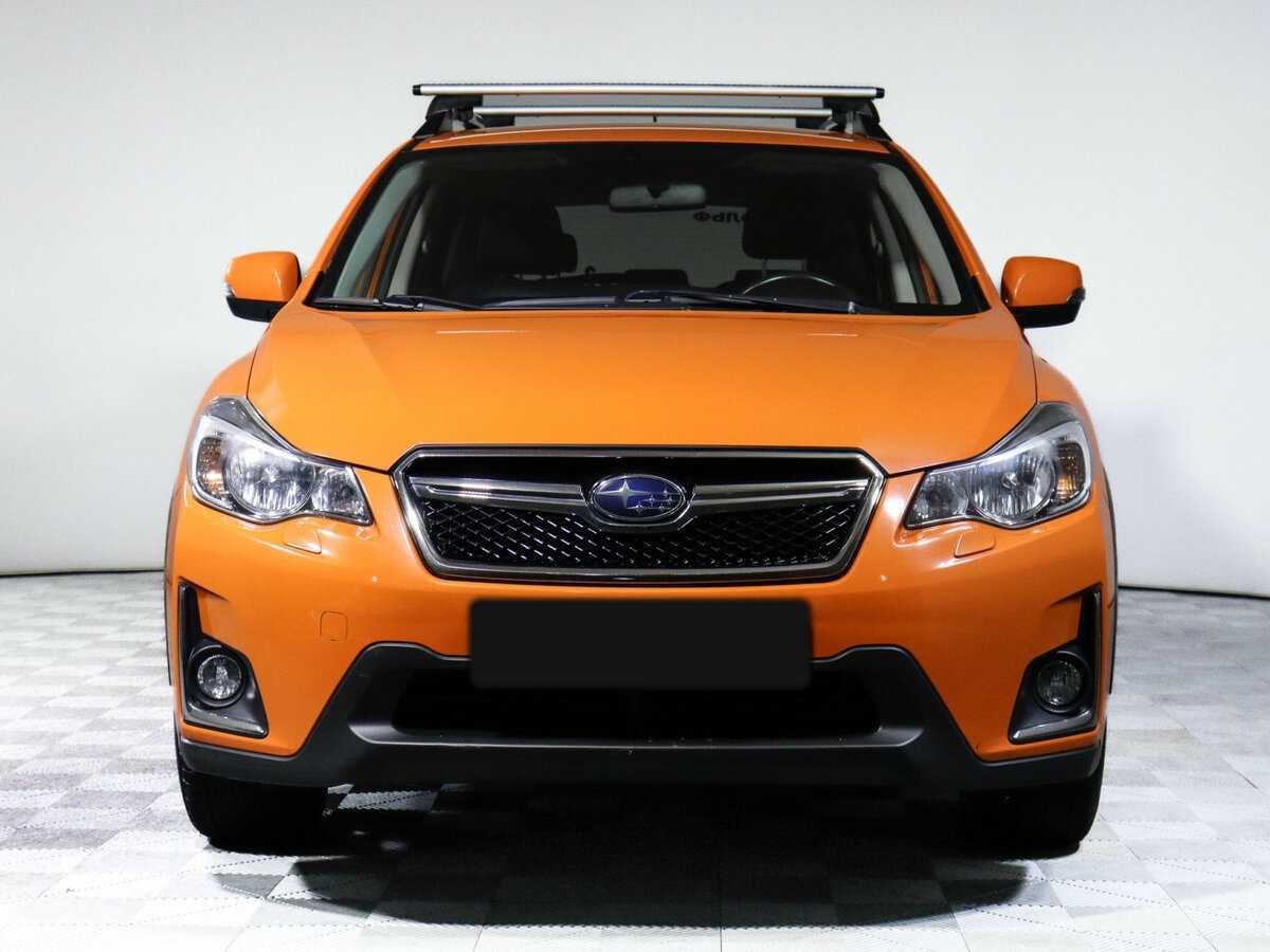 Купить Subaru XV, 2015, 68 556 км.. Фото: #1