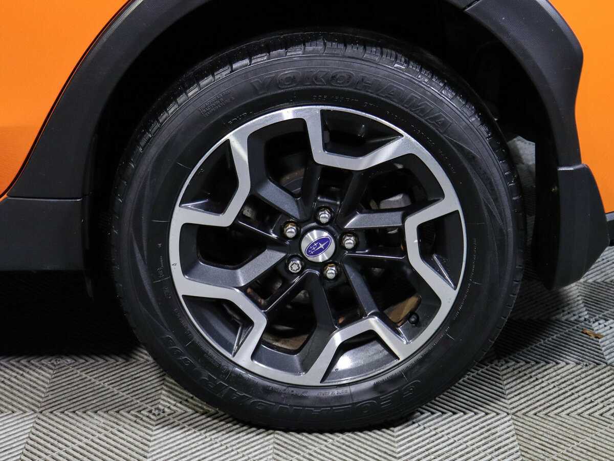 Купить Subaru XV, 2015, 68 556 км.. Фото: #11