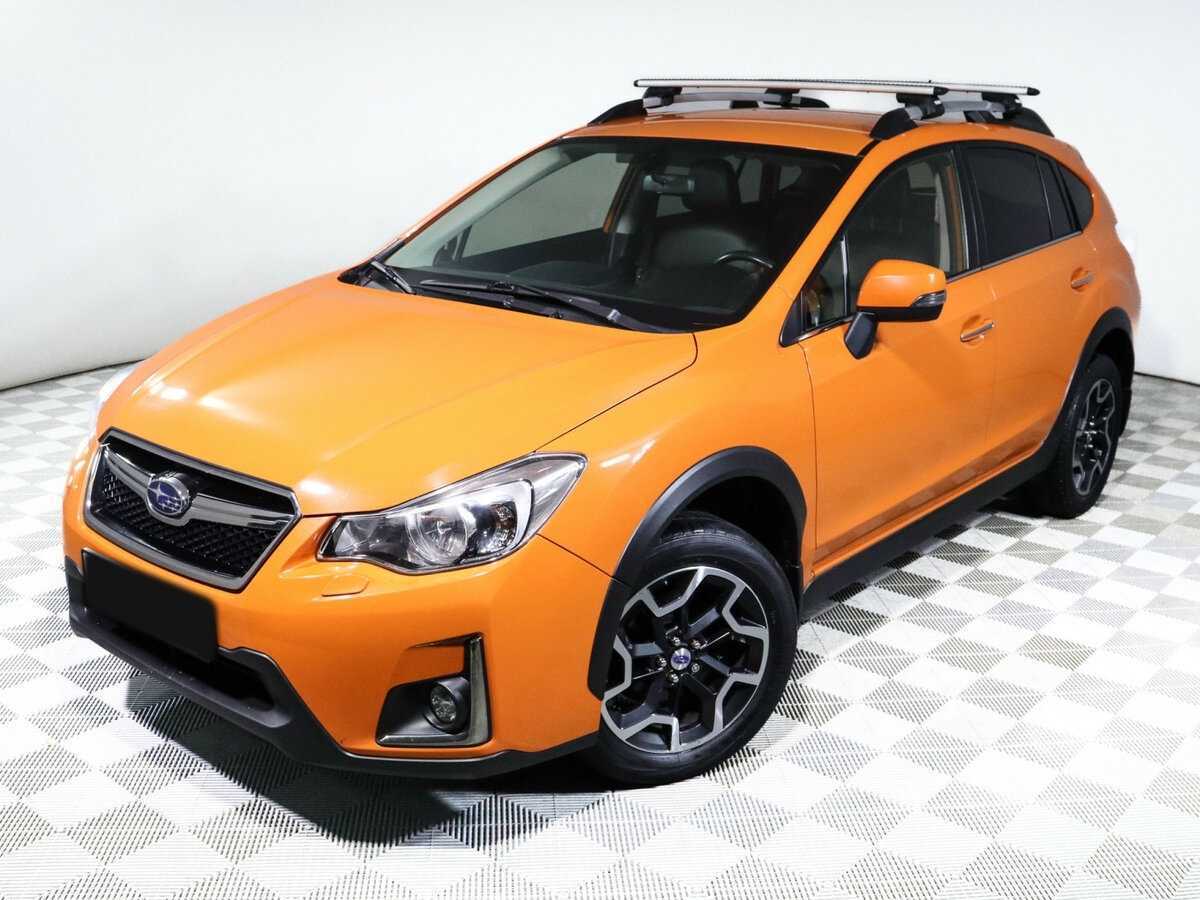 Купить Subaru XV, 2015, 68 556 км.. Фото: #12