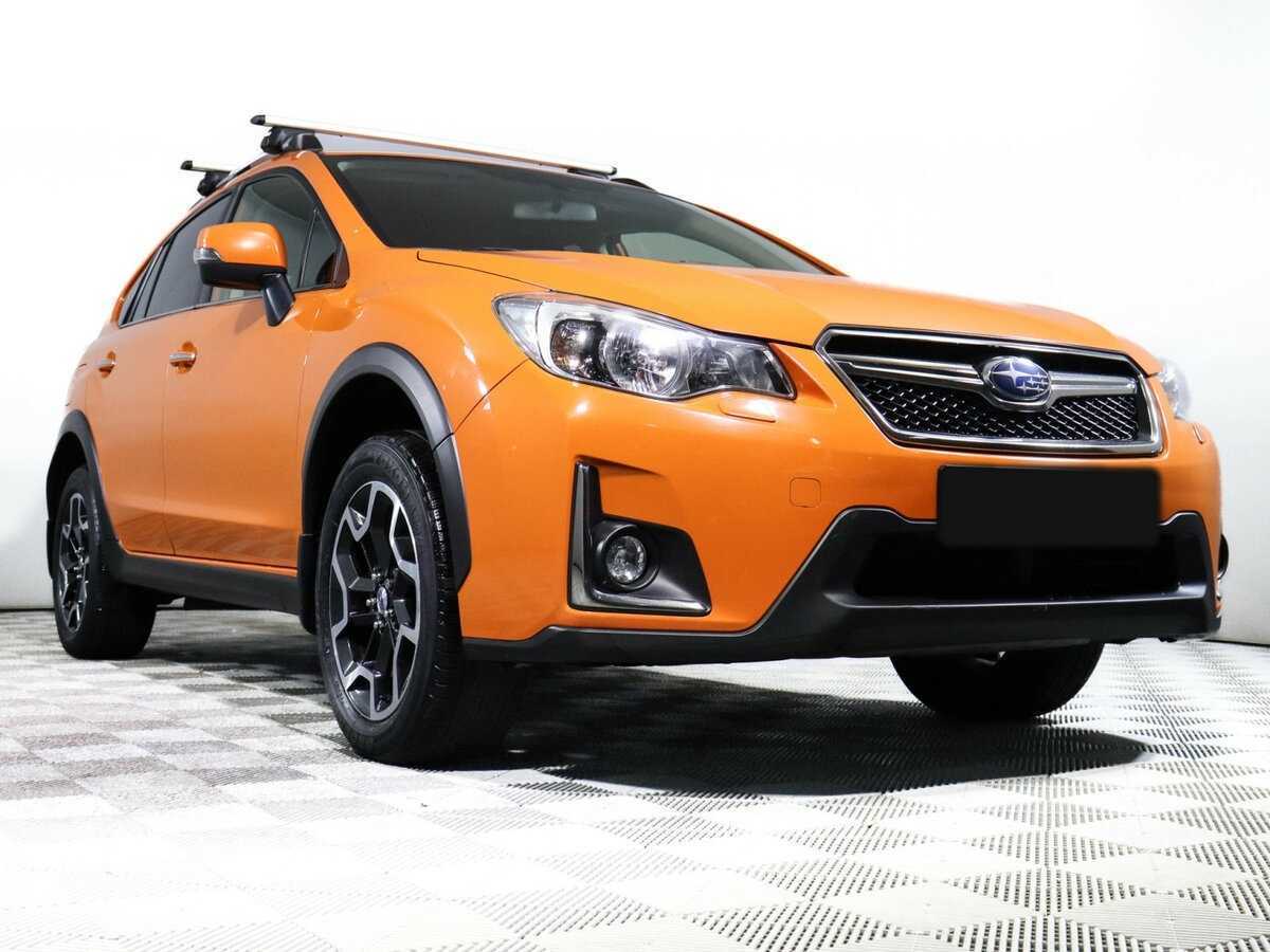 Купить Subaru XV, 2015, 68 556 км.. Фото: #14