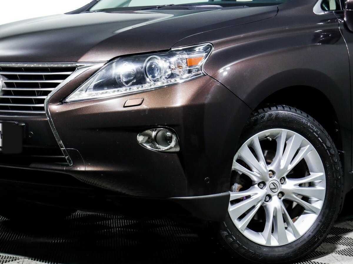 Купить Lexus RX, 2013, 61 734 км.. Фото: #16