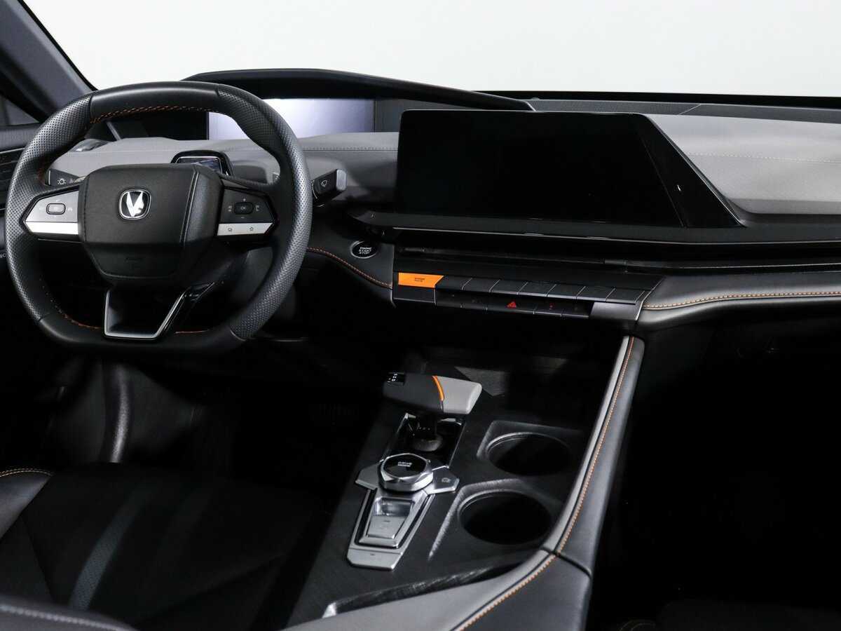 Купить Changan UNI-V, 2023, 23 631 км.. Фото: #8