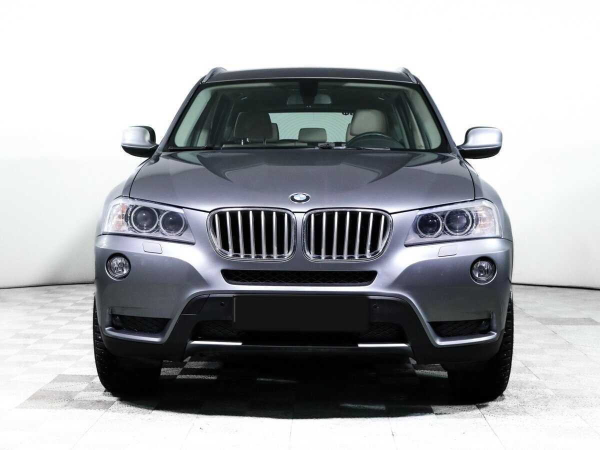 Купить BMW X3, 2013, 63 000 км.. Фото: #1