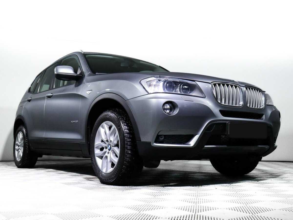 Купить BMW X3, 2013, 63 000 км.. Фото: #18