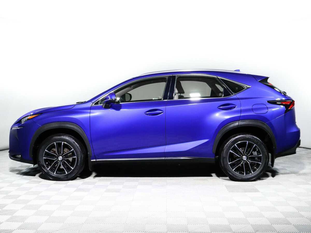 Купить Lexus NX, 2015, 160 981 км.. Фото: #4