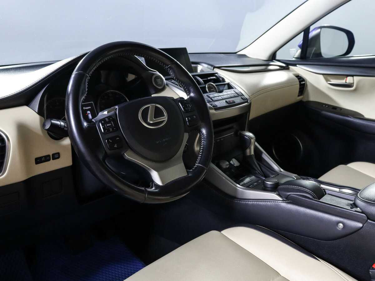 Купить Lexus NX, 2015, 160 981 км.. Фото: #10
