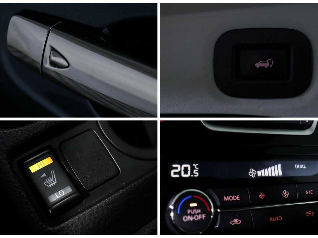 Купить Nissan X-Trail, 2020, 39 341 км.. Фото: #16