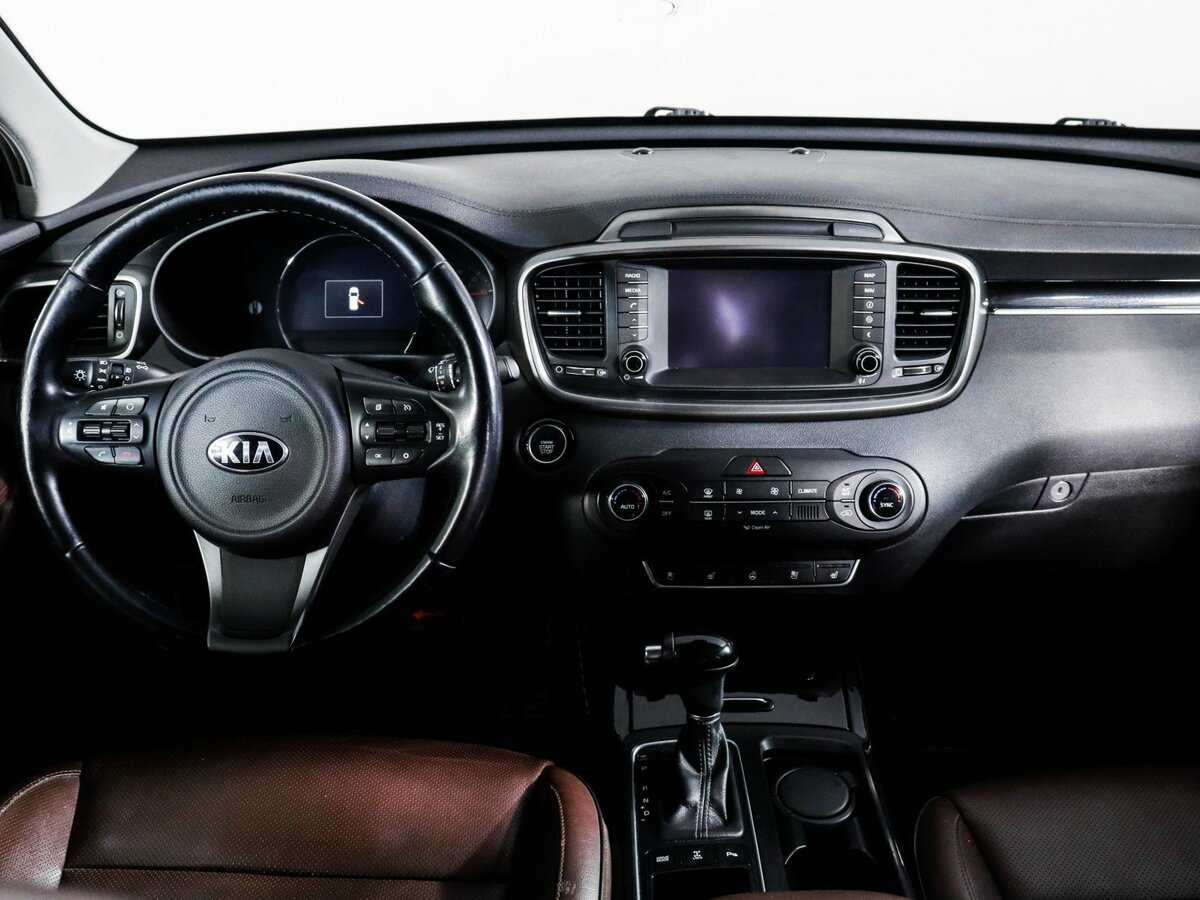 Купить Kia Sorento, 2015, 103 381 км.. Фото: #8