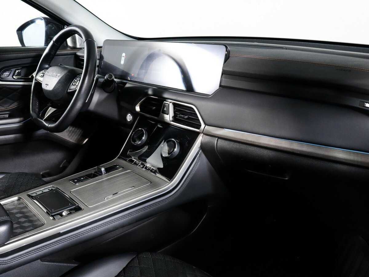 Купить EXEED TXL, 2021, 32 300 км.. Фото: #5