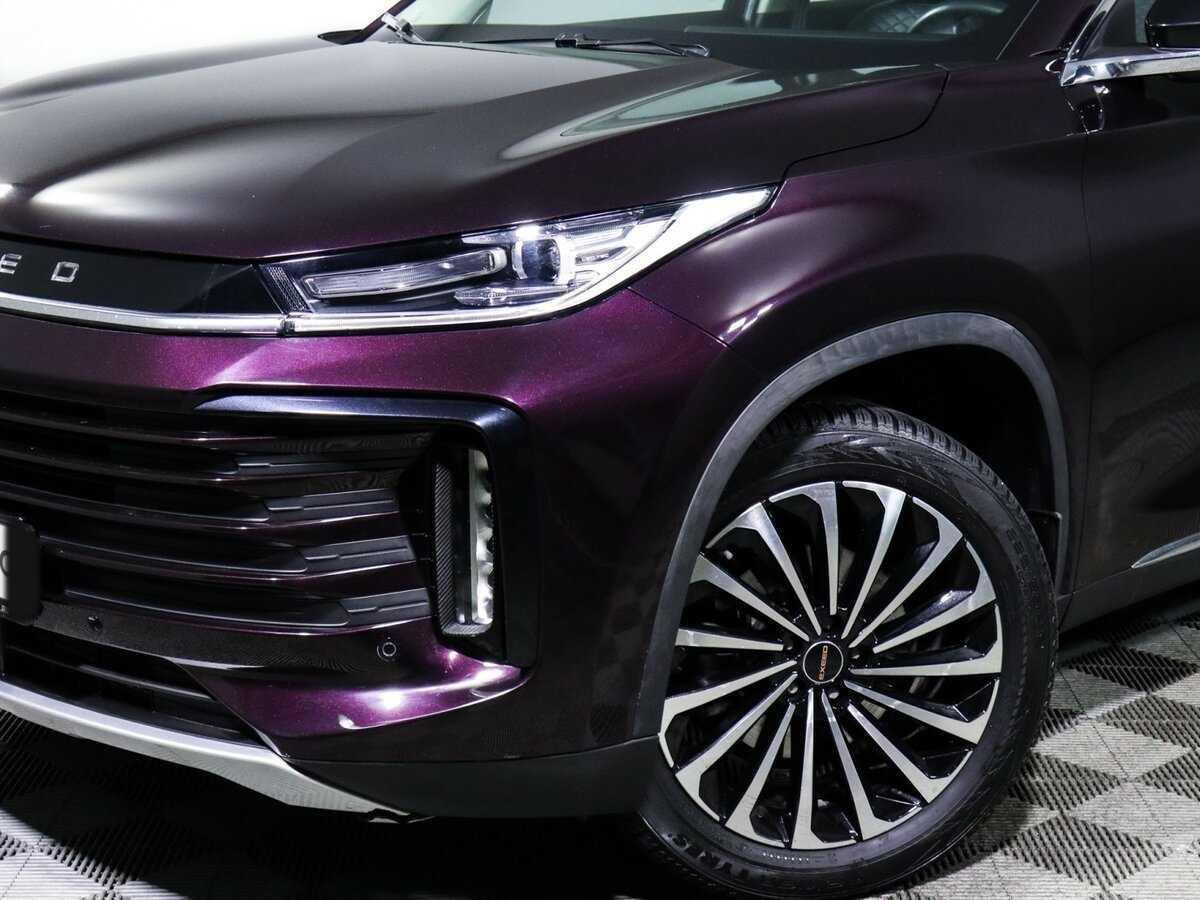 Купить EXEED TXL, 2021, 32 300 км.. Фото: #13