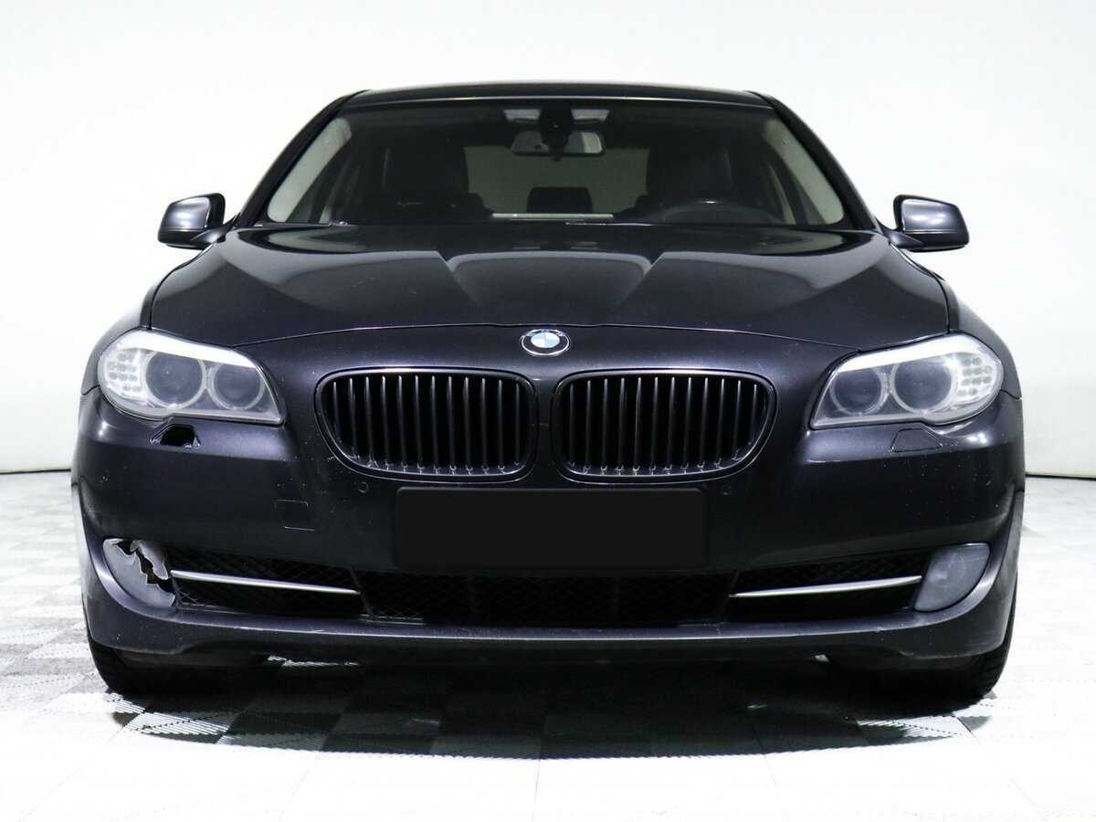 Купить BMW 5 серии, 2012, 251 949 км.. Фото: #1