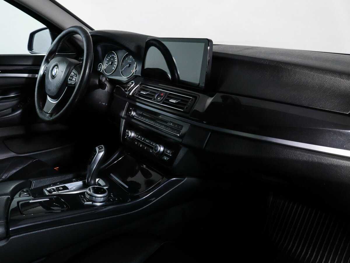 Купить BMW 5 серии, 2012, 251 949 км.. Фото: #5