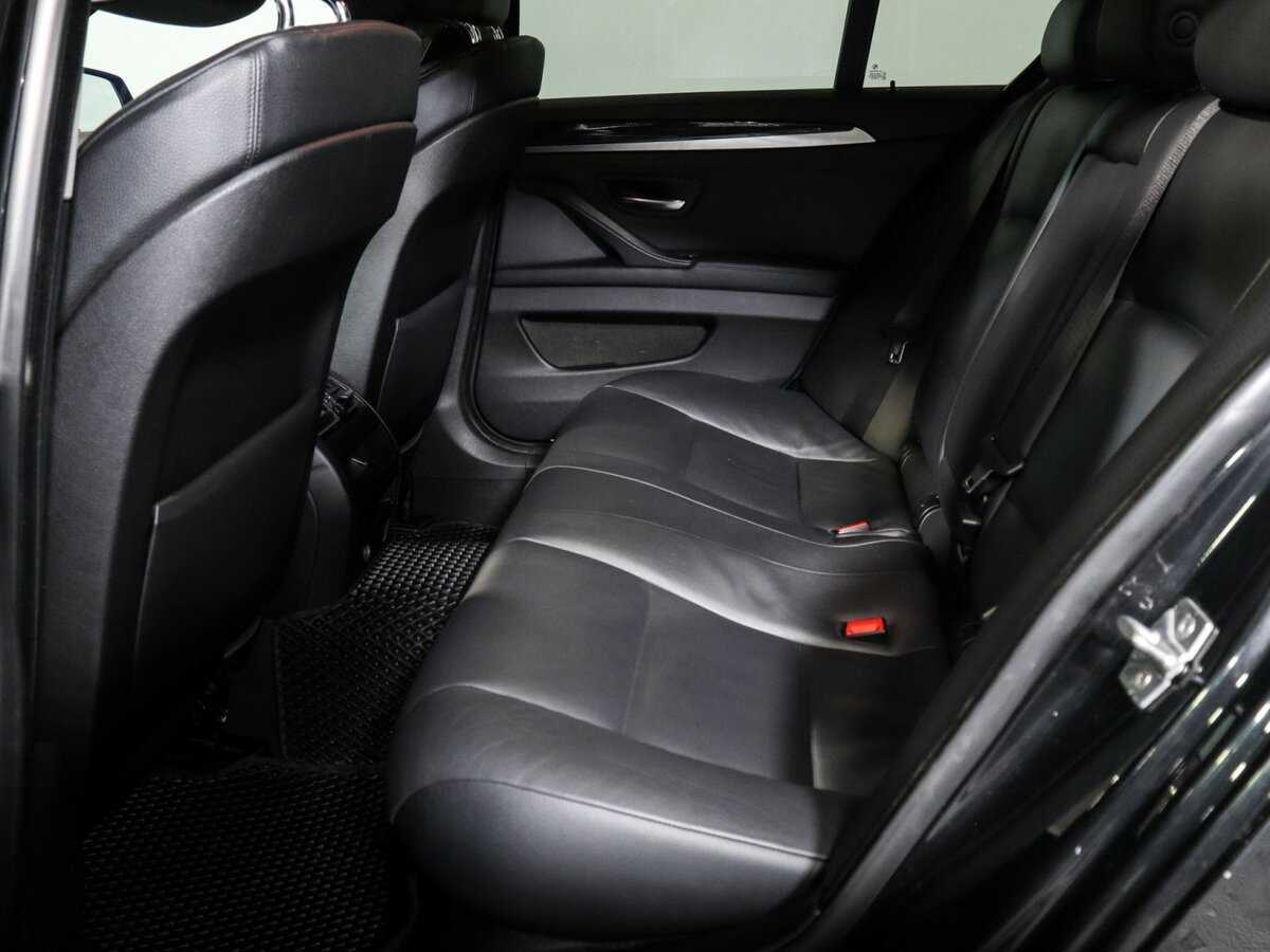 Купить BMW 5 серии, 2012, 251 949 км.. Фото: #6