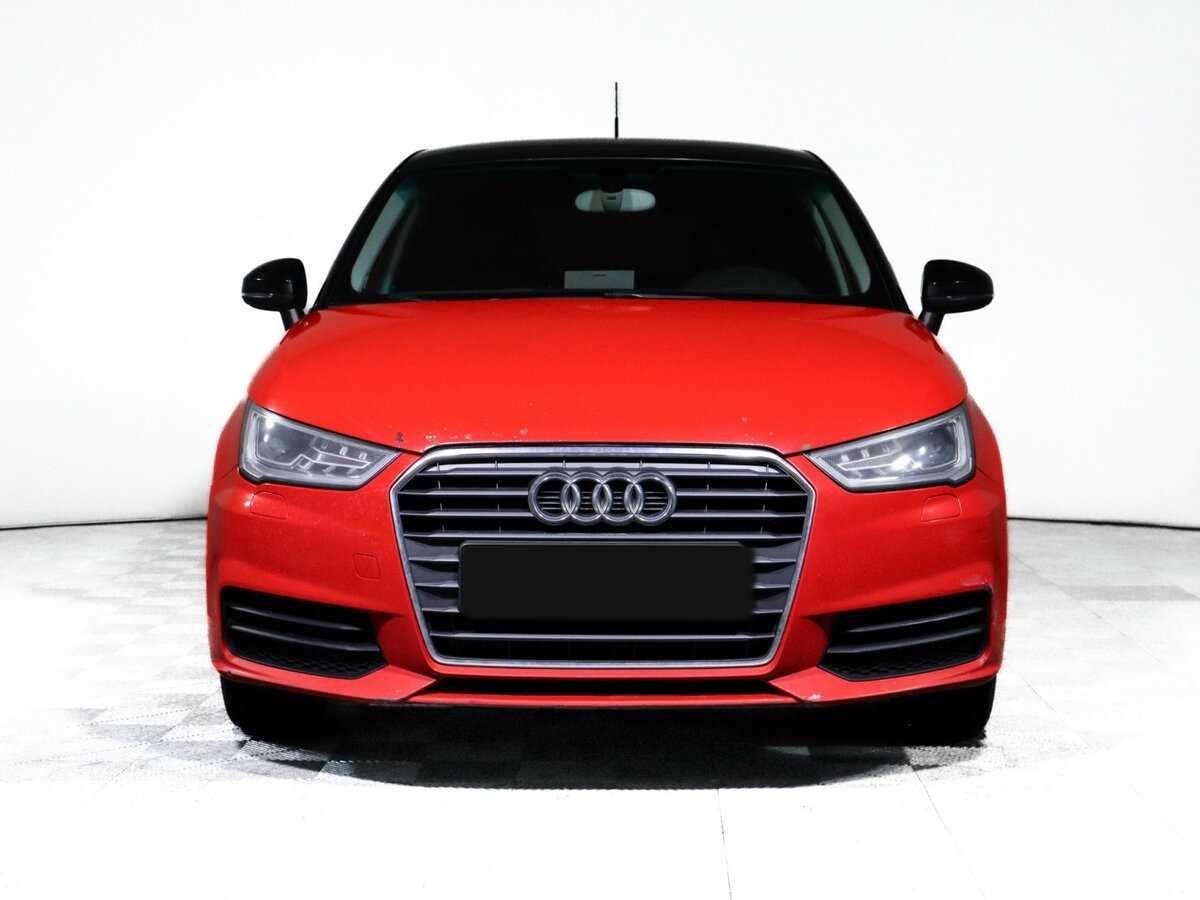 Купить Audi A1, 2015, 234 923 км.. Фото: #1