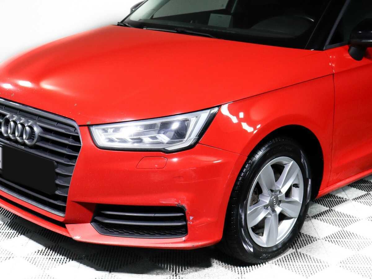 Купить Audi A1, 2015, 234 923 км.. Фото: #13