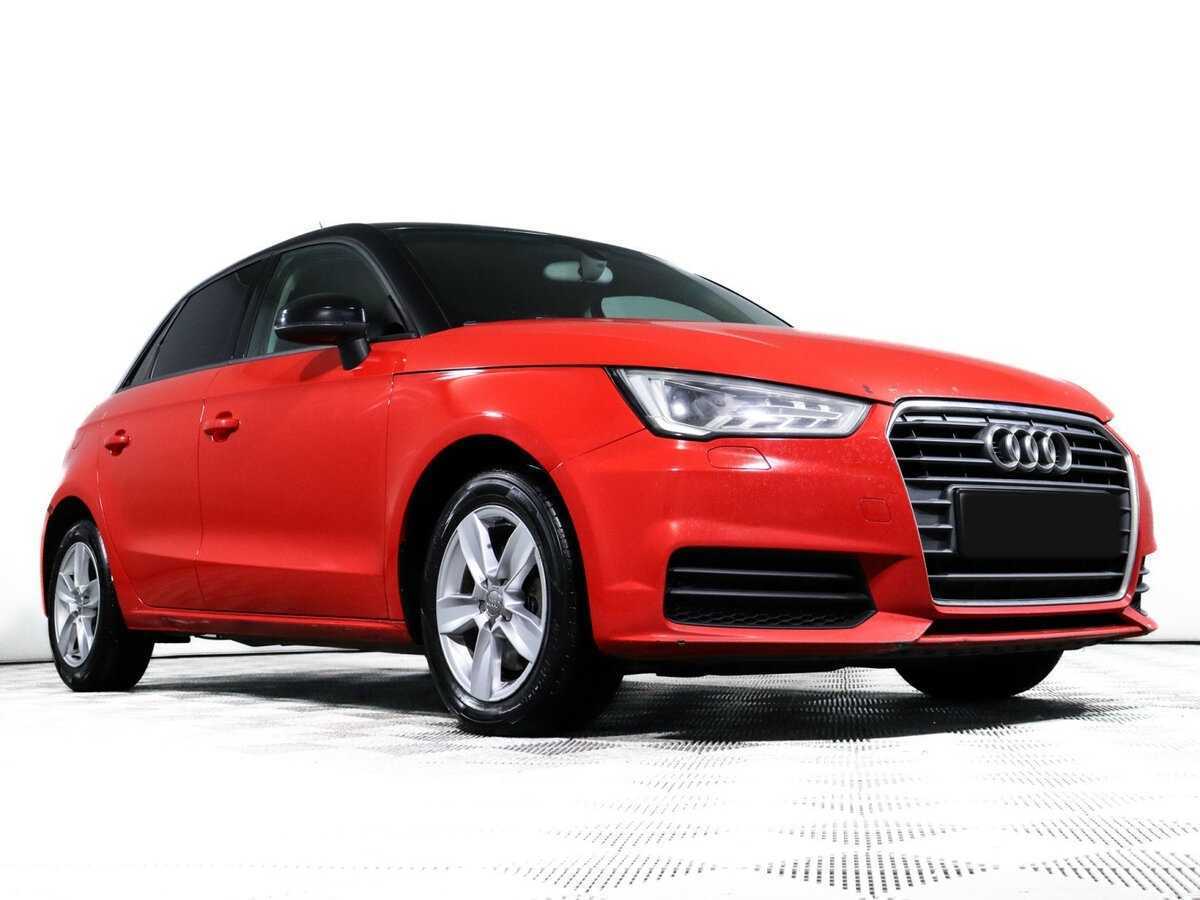 Купить Audi A1, 2015, 234 923 км.. Фото: #15