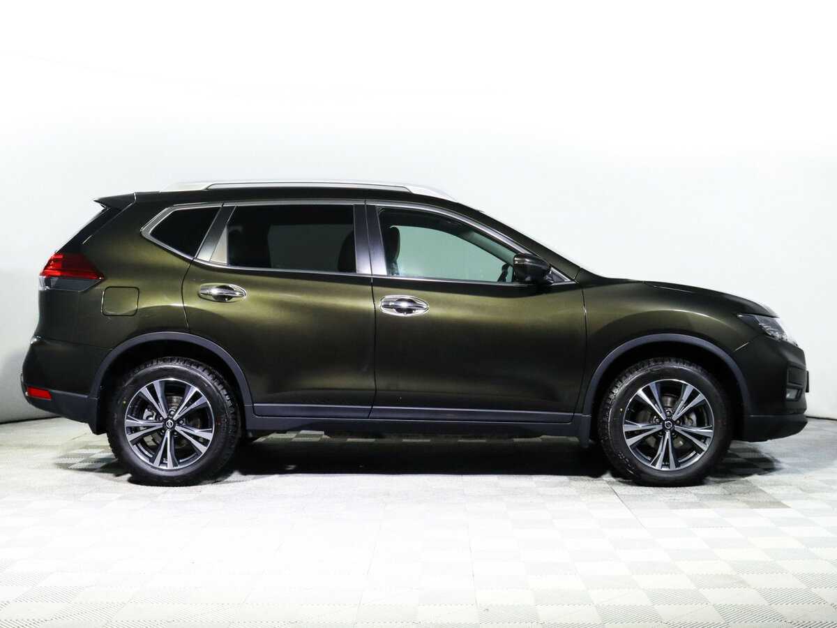 Купить Nissan X-Trail, 2020, 65 650 км.. Фото: #3
