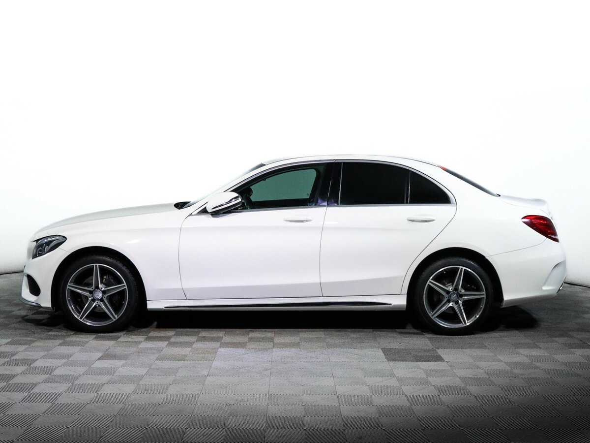 Купить Mercedes-Benz C-Класс, 2016, 87 289 км.. Фото: #7