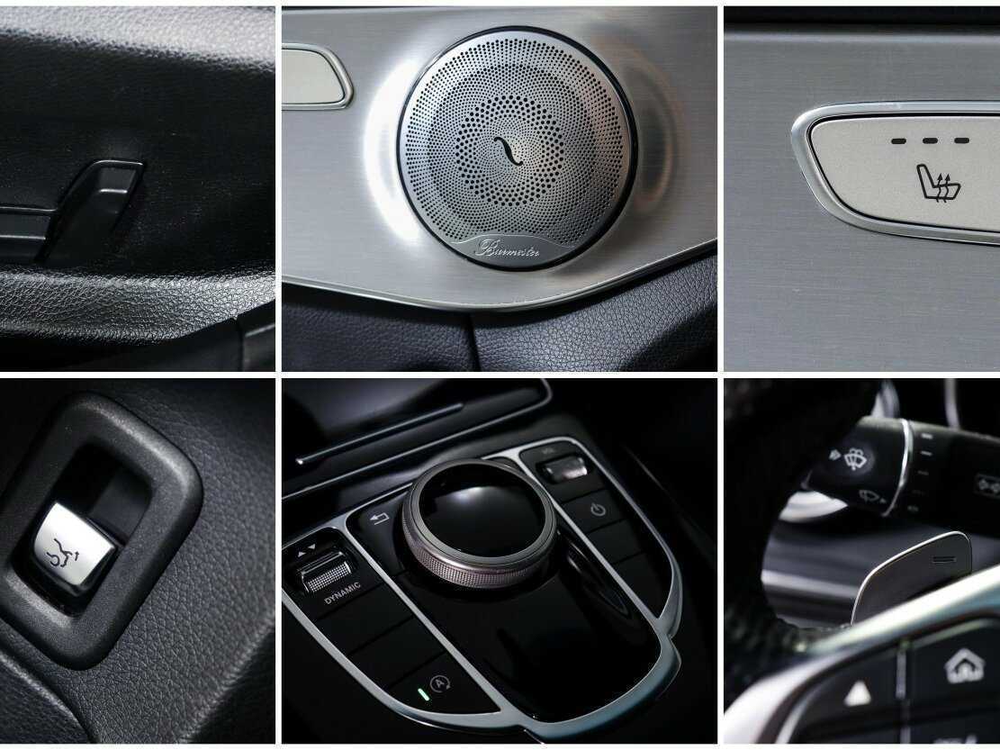 Купить Mercedes-Benz C-Класс, 2016, 87 289 км.. Фото: #19