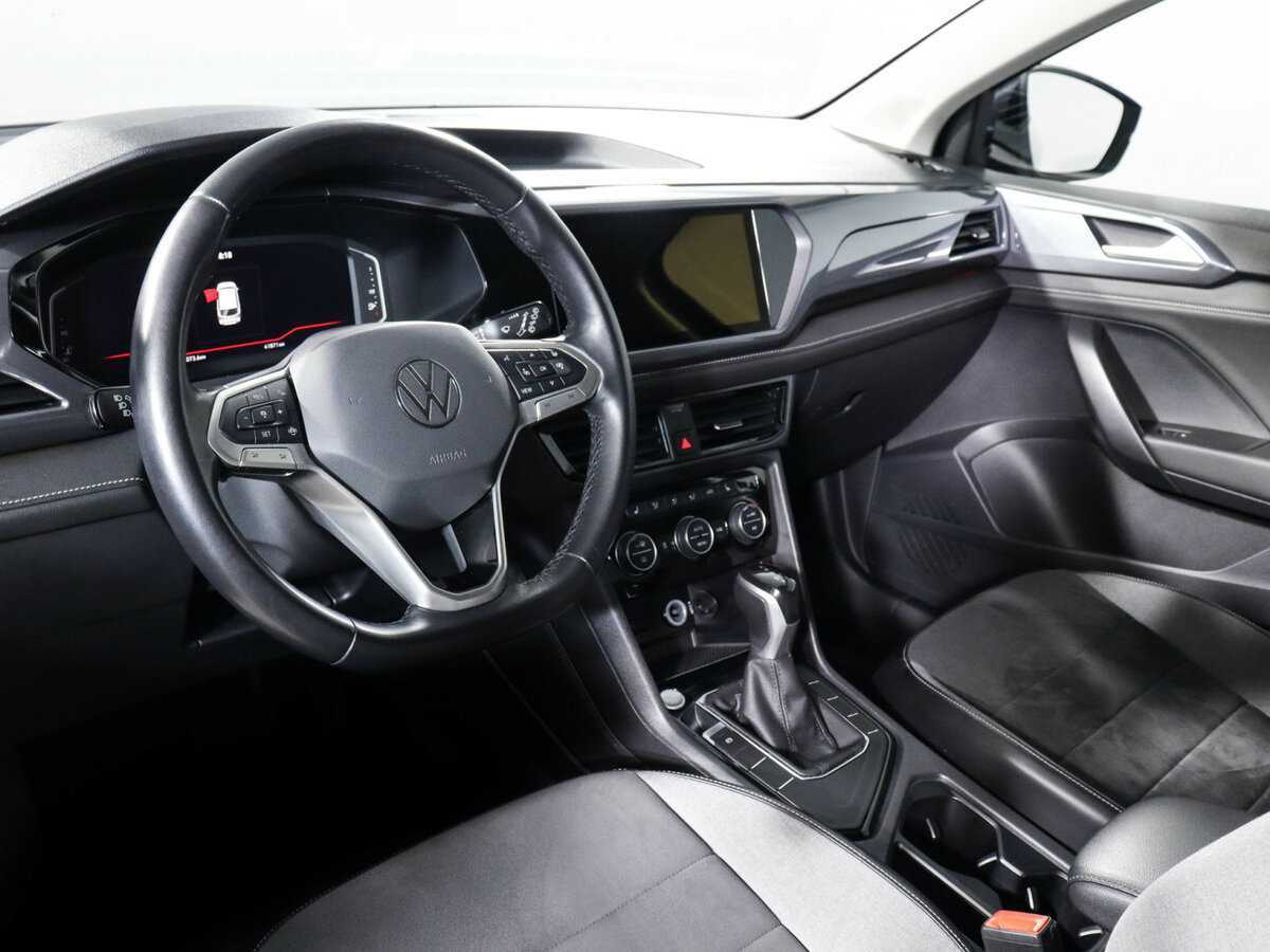 Купить Volkswagen Taos, 2021, 41 880 км.. Фото: #10