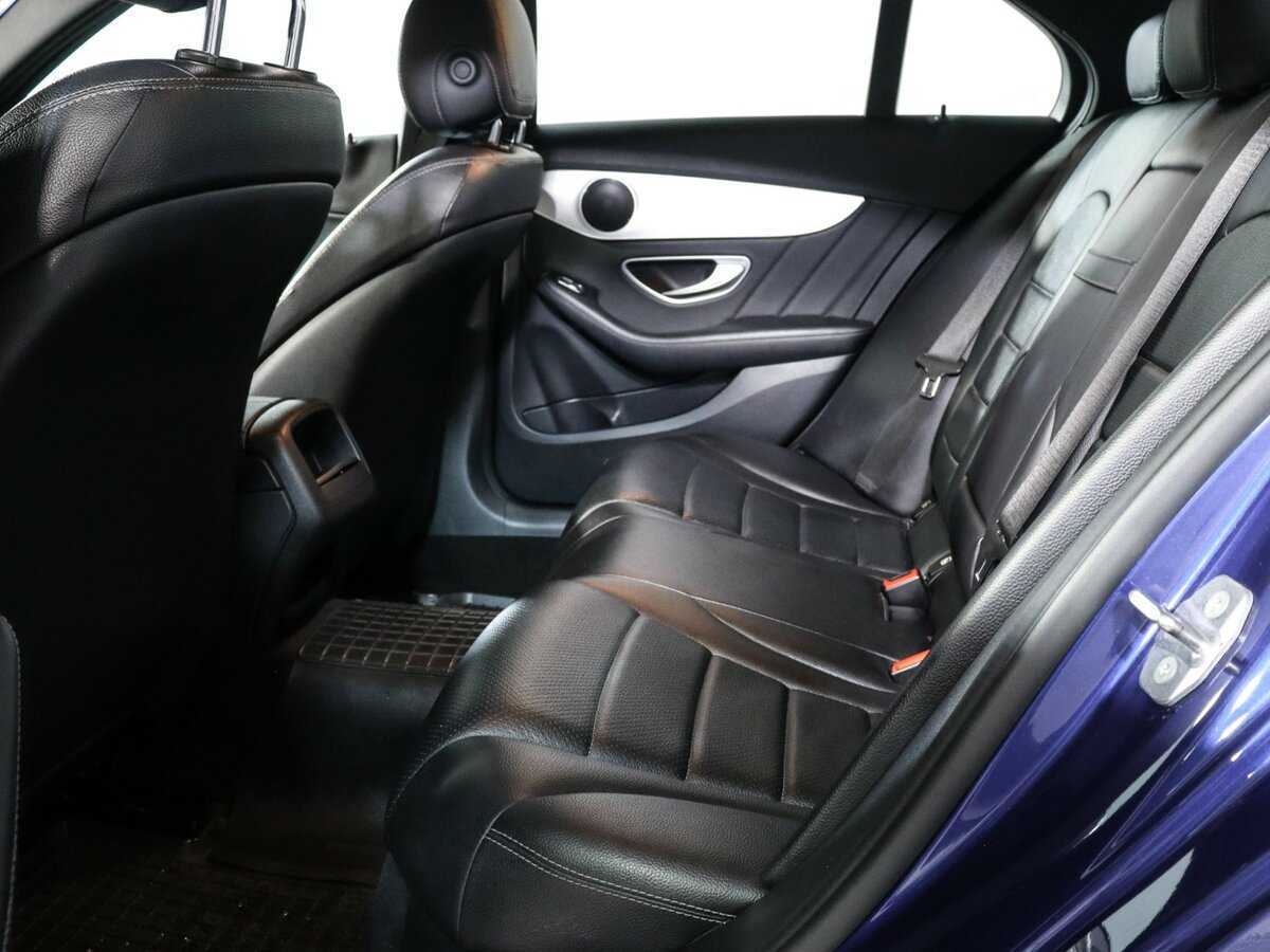Купить Mercedes-Benz C-Класс, 2018, 78 648 км.. Фото: #9