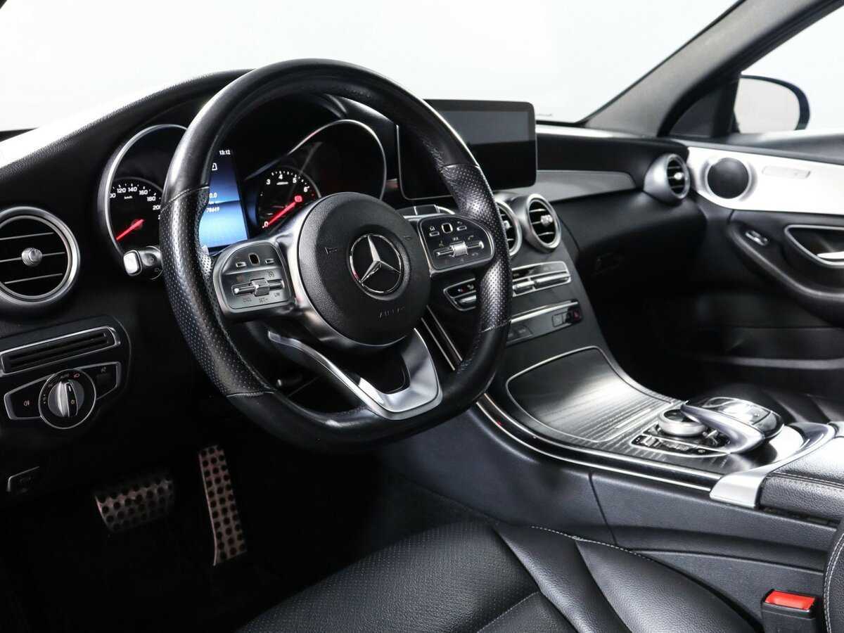 Купить Mercedes-Benz C-Класс, 2018, 78 648 км.. Фото: #13