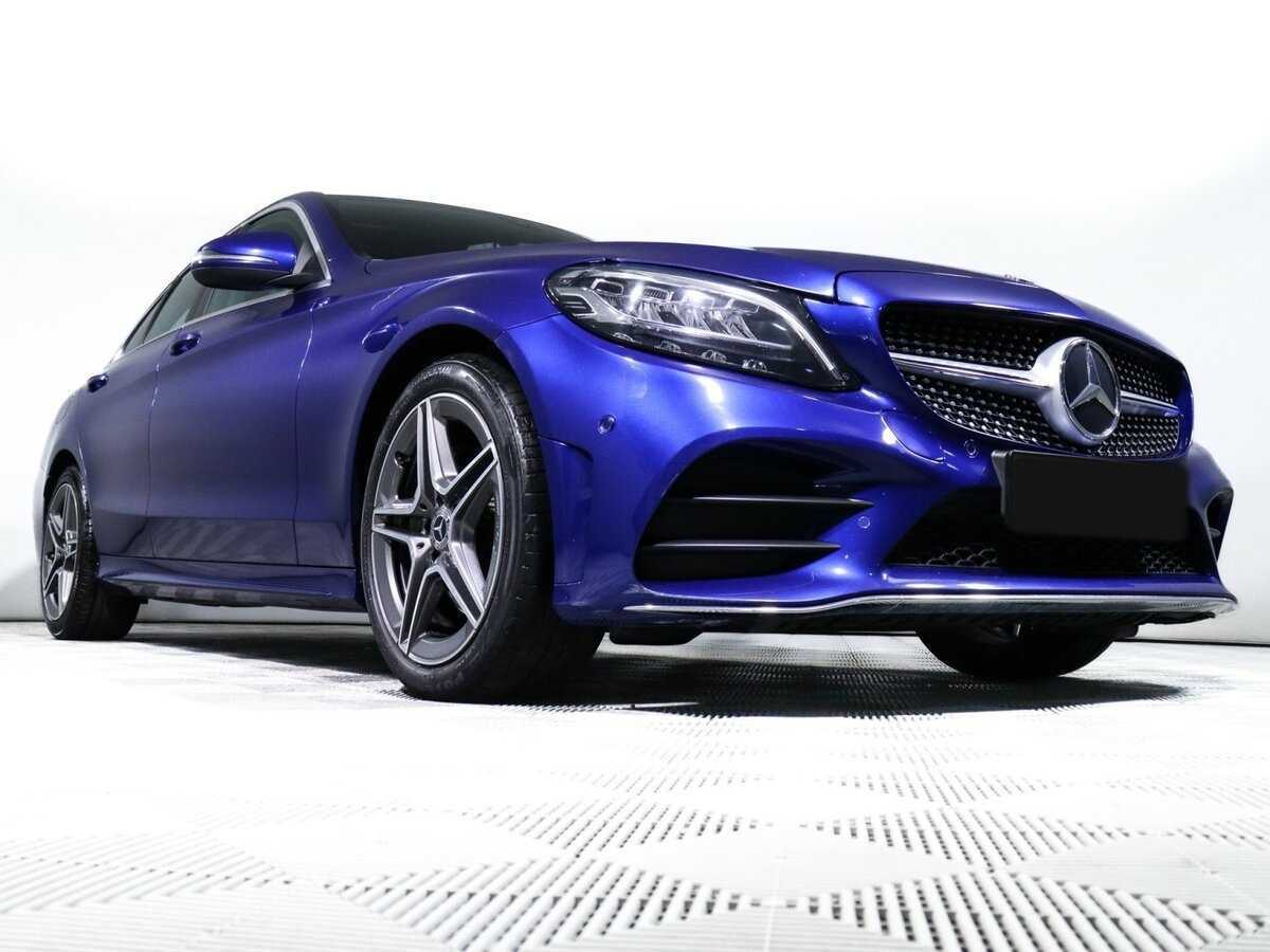 Купить Mercedes-Benz C-Класс, 2018, 78 648 км.. Фото: #18