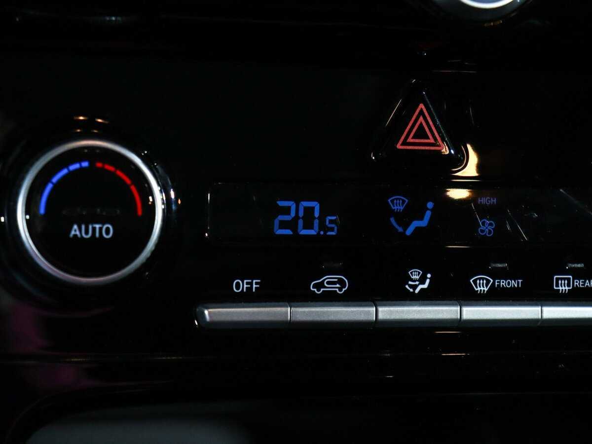 Купить Hyundai Creta, 2021, 43 120 км.. Фото: #26