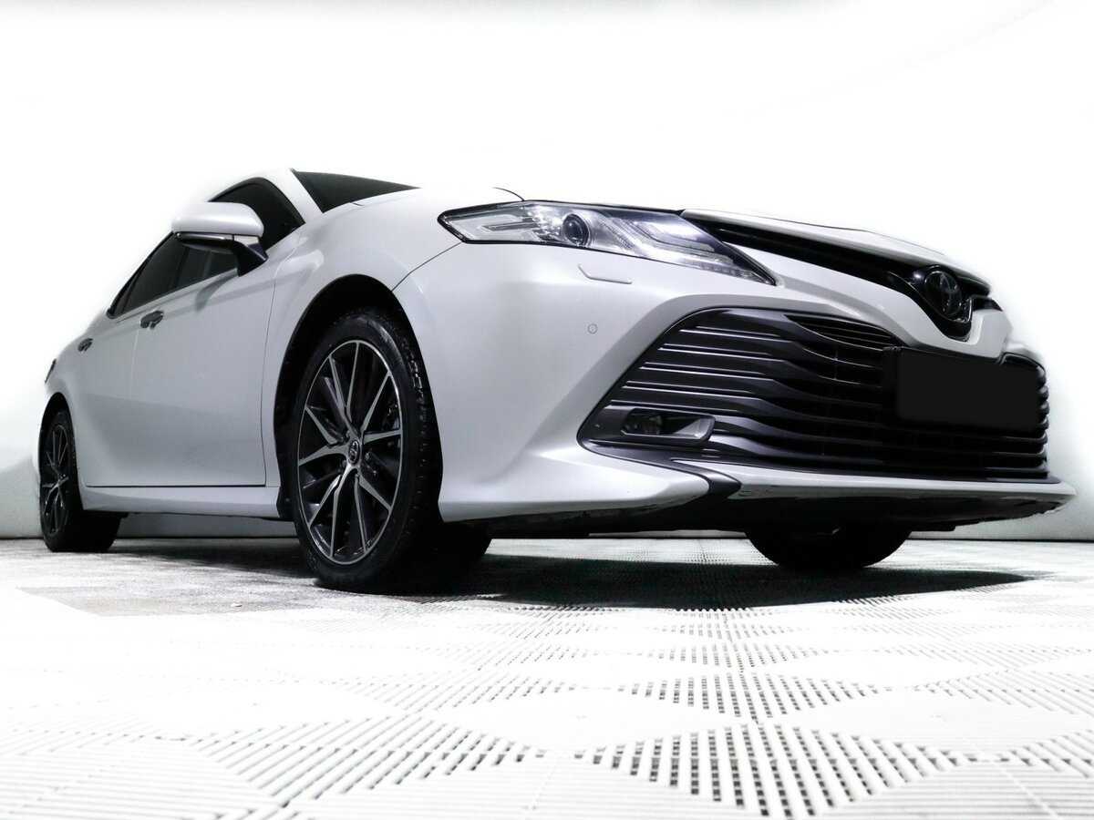 Купить Toyota Camry, 2019, 98 500 км.. Фото: #15