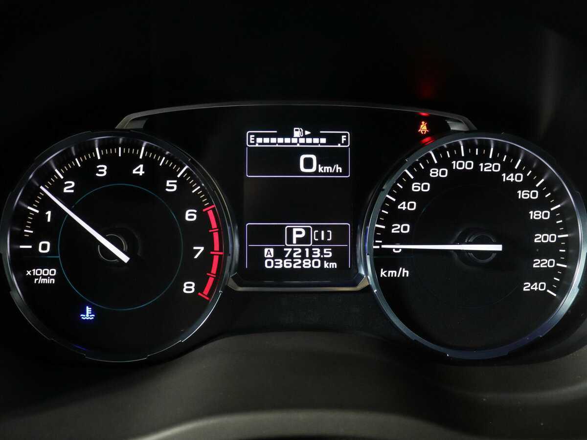 Купить Subaru Forester, 2016, 36 278 км.. Фото: #7