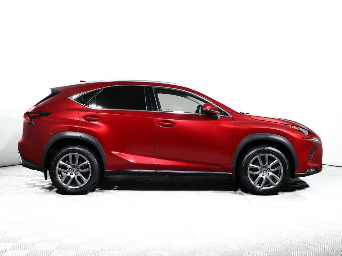 Купить Lexus NX, 2018, 92 479 км.. Фото: #3